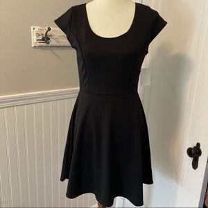 NWT Vibe Sportswear Fit and Flare Dress